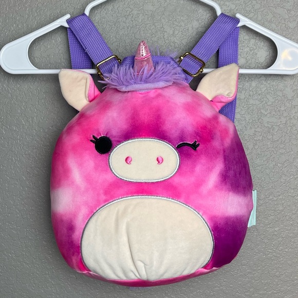 squishmallows Lola backpack - Picture 1 of 3